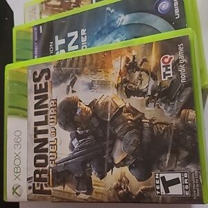 Bundle of Xbox360